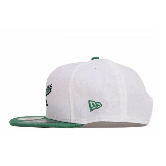 Philadelphia Eagles Snapback Hat Cap Throwback NWT - Picture 3 of 5